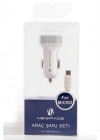Newface C17 Micro USB 2.1A Araç Şarjı