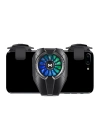 Newface DL06 RGB Radyatör Telefon Soğutucu Fan - Siyah