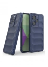 Newface General Mobile Era 30 Kılıf Optimum Silikon - Lacivert