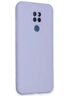 Newface General Mobile GM 20 Kılıf Nano içi Kadife Silikon - Lila
