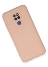 Newface General Mobile GM 20 Kılıf Nano içi Kadife Silikon - Pudra