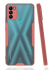Newface General Mobile GM 21 Plus Kılıf Platin Silikon - Pembe
