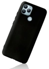 Newface General Mobile GM 22 Plus Kılıf First Silikon - Siyah