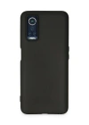 Newface General Mobile GM 22 Pro Kılıf First Silikon - Siyah