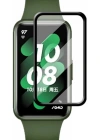 Newface Huawei Band 8 Polymer Nano Ekran Koruyucu - Şeffaf