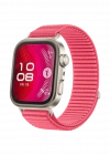 Newface Huawei Fit 4 Braid Kordon - Rose