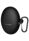 Newface Huawei FreeBuds 6 Hang Kılıf - Siyah
