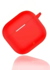 Newface Huawei FreeBuds SE 3 Hang Kılıf - Kırmızı