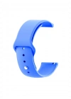 Newface Huawei GT4 41mm 18mm Klasik Kordon - Bebek Mavisi