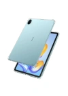 Newface Huawei Honor Pad 8 12 Kılıf Anti Shock Tablet Silikon - Şeffaf