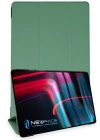 Newface Huawei Honor Pad 8 12 Kılıf Tablet Smart Kılıf - Koyu Yeşil