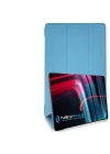 Newface Huawei Honor Pad 8 12 Kılıf Tablet Smart Kılıf - Mavi