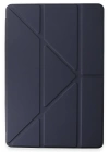 Newface Huawei Honor Pad 9 Kılıf Kalemlikli Mars Tablet Kılıfı - Lacivert