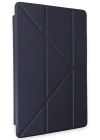 Newface Huawei Honor Pad 9 Kılıf Kalemlikli Mars Tablet Kılıfı - Lacivert