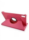 Newface Huawei Honor Pad V9 Kılıf 360 Tablet Deri Kılıf - Pembe