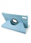 Newface Huawei Honor Pad V9 Kılıf 360 Tablet Deri Kılıf - Turkuaz