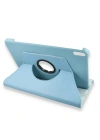 Newface Huawei Honor Pad X8A Kılıf 360 Tablet Deri Kılıf - Turkuaz