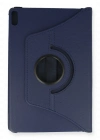 Newface Huawei Honor Pad X9 11.5 Kılıf 360 Tablet Deri Kılıf - Lacivert