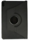 Newface Huawei Honor Pad X9 11.5 Kılıf 360 Tablet Deri Kılıf - Siyah