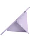 Newface Huawei Honor Pad X9 11.5 Kılıf Kalemlikli Mars Tablet Kılıfı - Lavender