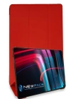 Newface Huawei Honor Pad X9 11.5 Kılıf Tablet Smart Kılıf - Kırmızı