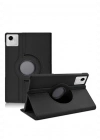 Newface Huawei Honor Pad X9A 360 Tablet Deri Kılıf - Siyah
