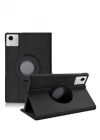 Newface Huawei Honor Pad X9A 360 Tablet Deri Kılıf - Siyah