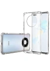 Newface Huawei Mate 40 Pro Kılıf Olex Tpu Silikon - Şeffaf