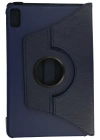 Newface Huawei MatePad 10.4 Kılıf 360 Tablet Deri Kılıf - Lacivert