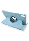 Newface Huawei MatePad 10.4 Kılıf 360 Tablet Deri Kılıf - Turkuaz