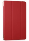 Newface Huawei MatePad 11.5 Kılıf Tablet Smart Kılıf - Kırmızı