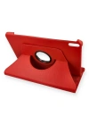 Newface Huawei MatePad Pro 10.8 Kılıf 360 Tablet Deri Kılıf - Kırmızı