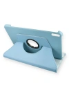 Newface Huawei MatePad Pro 10.8 Kılıf 360 Tablet Deri Kılıf - Turkuaz