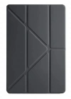 Newface Huawei MatePad Pro 12.2 2025 Kalemlikli Mars Tablet Kılıfı - Siyah