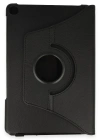 Newface Huawei MatePad SE Kılıf 360 Tablet Deri Kılıf - Siyah
