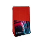 Newface Huawei MatePad SE Kılıf Tablet Smart Kılıf - Kırmızı