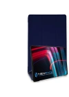 Newface Huawei MatePad SE Kılıf Tablet Smart Kılıf - Lacivert