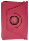 Newface Huawei MatePad T10S 10.1 Kılıf 360 Tablet Deri Kılıf - Pembe