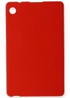 Newface Huawei MatePad T8 8 Kılıf Evo Tablet Silikon - Kırmızı