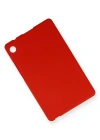 Newface Huawei MatePad T8 8 Kılıf Evo Tablet Silikon - Kırmızı