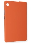 Newface Huawei MatePad T8 8 Kılıf Evo Tablet Silikon - Turuncu