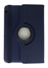 Newface Huawei MediaPad T3 10 / 9.6 Kılıf 360 Tablet Deri Kılıf - Lacivert