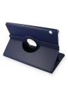 Newface Huawei MediaPad T5 10 Kılıf 360 Tablet Deri Kılıf - Lacivert