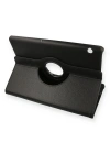 Newface Huawei MediaPad T5 10 Kılıf 360 Tablet Deri Kılıf - Siyah