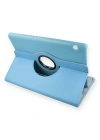 Newface Huawei MediaPad T5 10 Kılıf 360 Tablet Deri Kılıf - Turkuaz