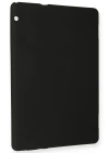 Newface Huawei MediaPad T5 10 Kılıf Evo Tablet Silikon - Siyah