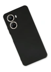 Newface Huawei Nova 10 SE Kılıf First Silikon - Siyah