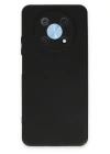 Newface Huawei Nova Y90 Kılıf First Silikon - Siyah