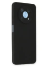 Newface Huawei Nova Y90 Kılıf First Silikon - Siyah