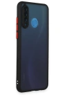 Newface Huawei P30 Lite Kılıf Montreal Silikon Kapak - Siyah